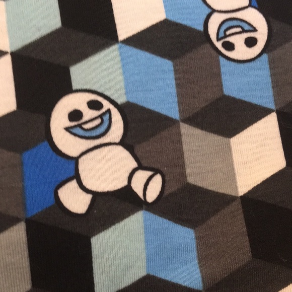 Disney Frozen Snowgies Perfect T Size L Large LuLaRoe Long Tunic T-Shirt - Picture 6 of 12